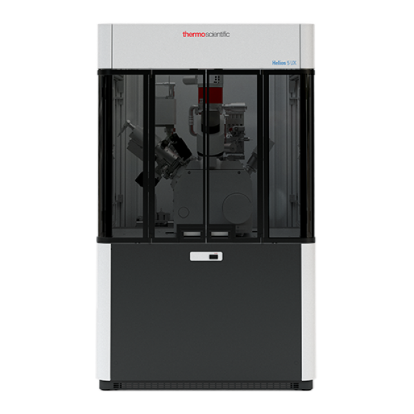 Двухлучевой электронный микроскоп Helios 5 DualBeam