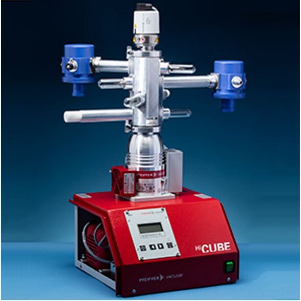 МОДЕЛЬ 9030 Турбомолекулярная насосная станция