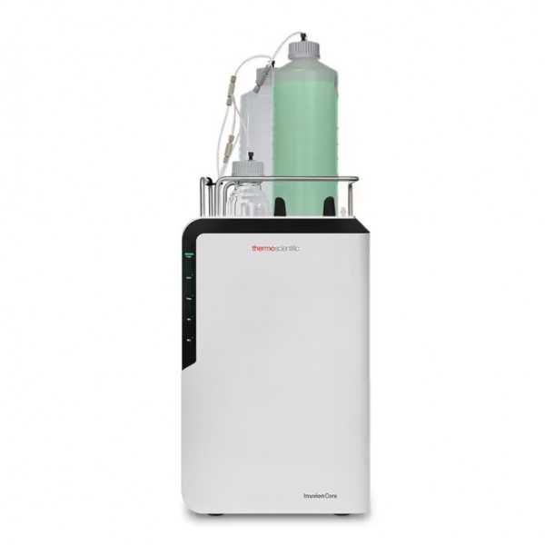 Новый базовый ионный хроматограф для рутинных исследований INUVION Core