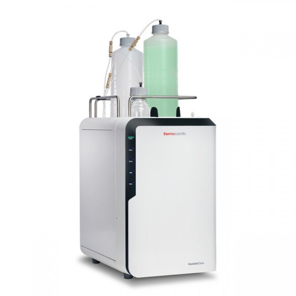 Новый базовый ионный хроматограф для рутинных исследований INUVION Core