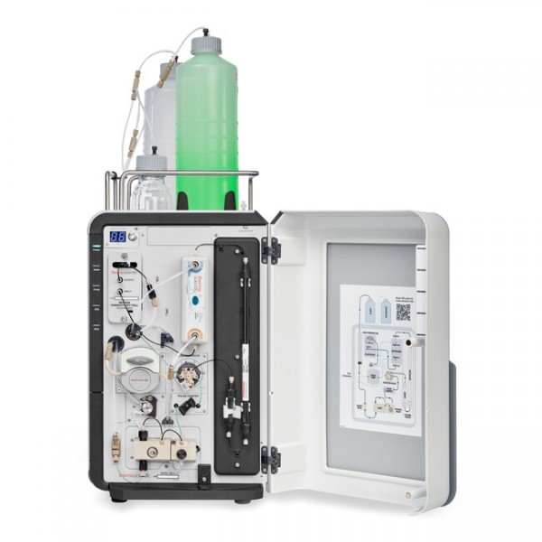 Новый базовый ионный хроматограф для рутинных исследований INUVION Core