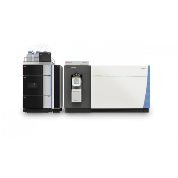 Трибридный масс-детектор с орбитальной ионной ловушкой Orbitrap IQ-X