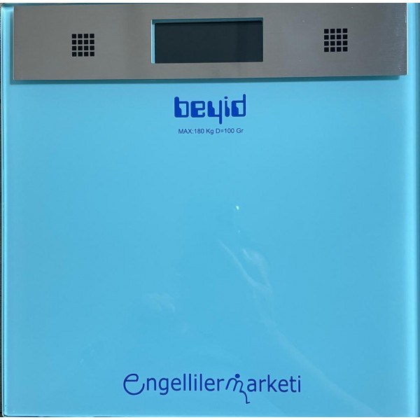 Beyid Türkçe Konuşan Dijital Baskül