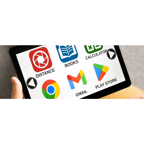 Connect 12 Tablet Upgrade