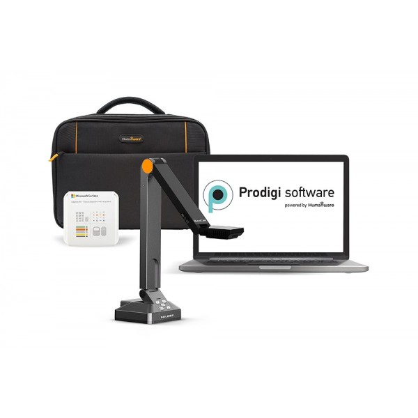 Humanware Prodigi лупа программа-Başlangıç Seti