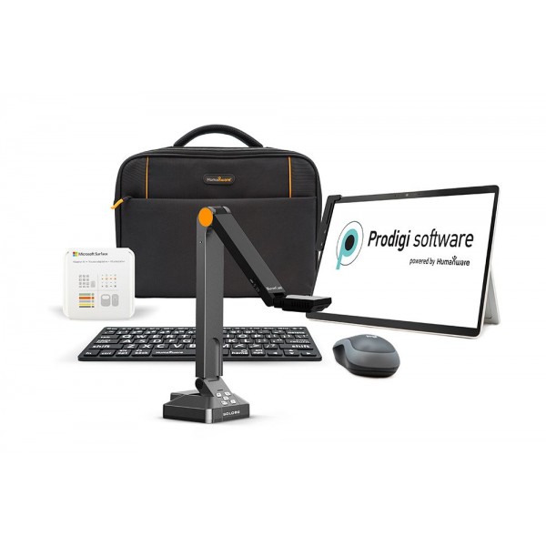 Humanware Prodigi лупа программа-Komple Set