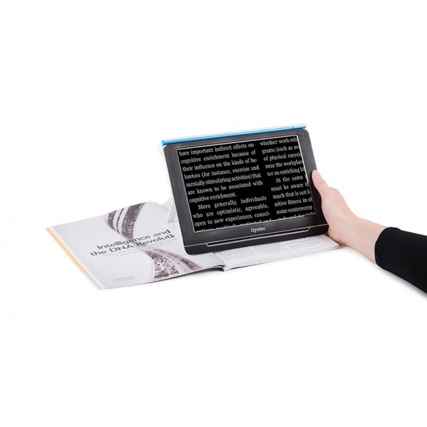 OPTELEC COMPACT 10HD SPEECH ELEKTRONİK лупа
