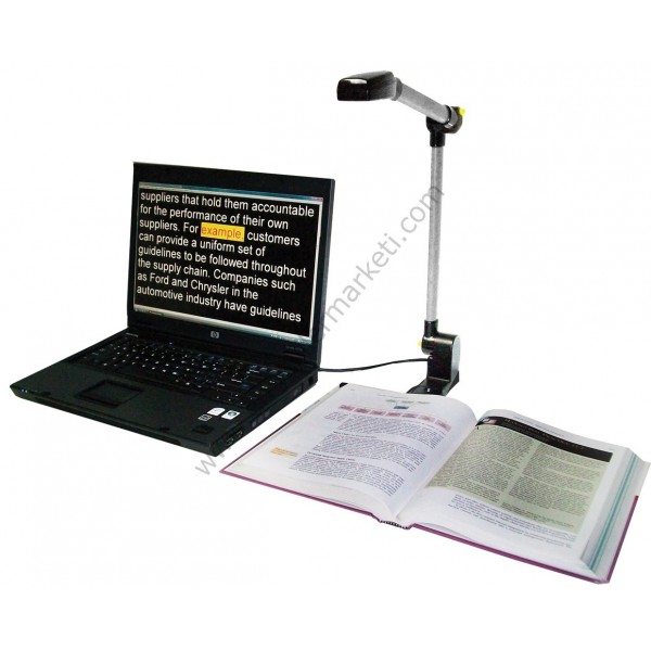 Pearl книга Okuma Sistemi (Zoom Office ile Birlikte)