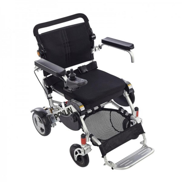 Poylin P207 Ultra Hafif электрическая инвалидная коляска