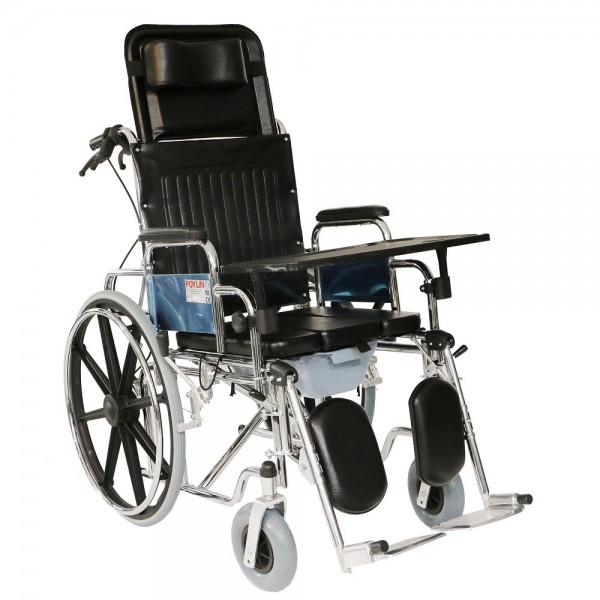Poylin P615 Banyo Tuvalet инвалидная коляска
