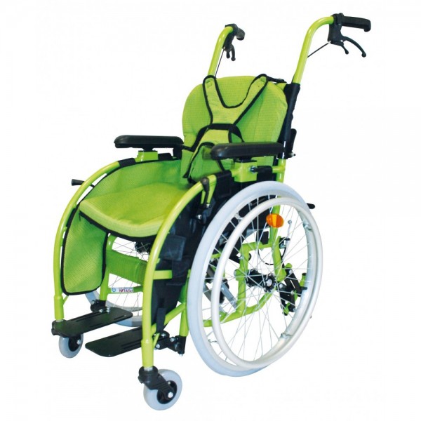 Poylin P981 Pediatrik Çocuk инвалидная коляскаsi