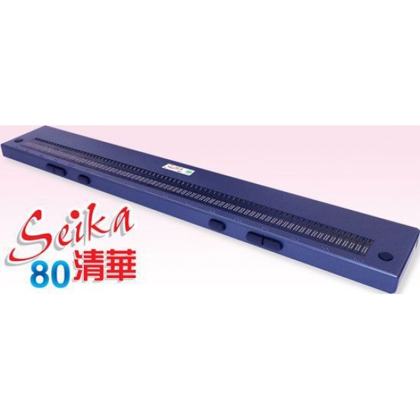 Seika 80 брайлевский дисплей