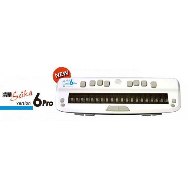 Seika Versiyon 6 Pro брайлевский дисплей