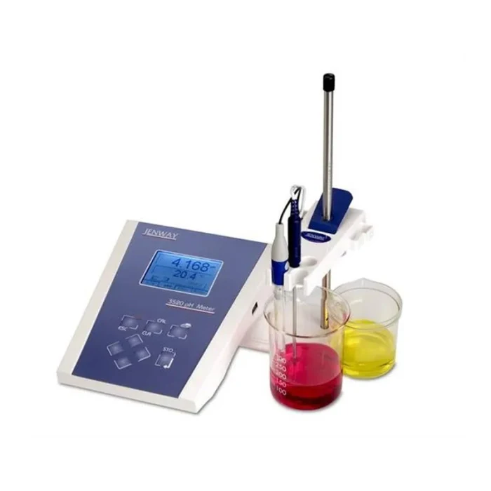 Advanced Digital pH Meter Kit Jenway 3520