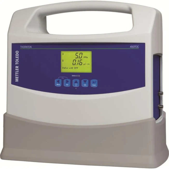 450TOC Portable TOC Analyzer – mobile continuous TOC analyzer with rapid response and USB logging n