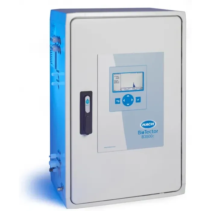 BioTector B3500c - online TOC analyzer for condensate with a range of 0-100 mg / L and 1 stream