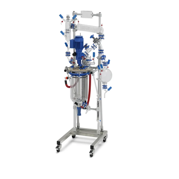 Buchi Nano Spray Dryer B-90 HP — инновационная нано-спрей-сушилка для лабораторий