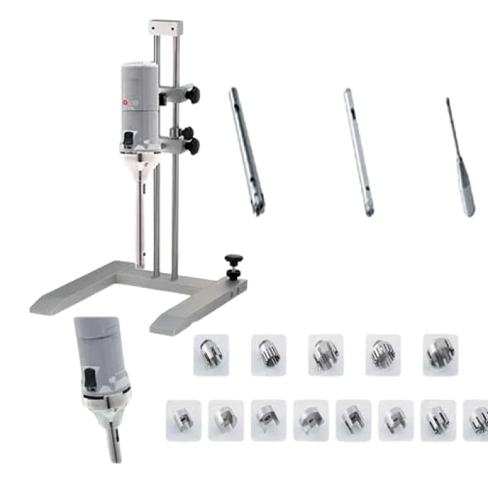 Ultrasonic Homogenizer DLAB D‑500 — до 5000 мл, 10 000–30 000 rpm