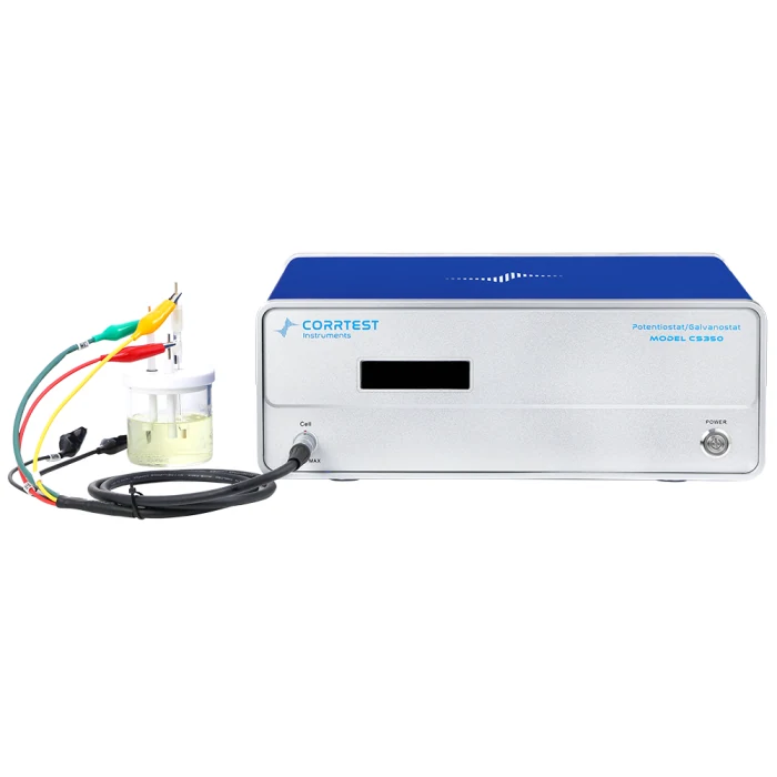 CS350M Potentiostat/Galvanostat с EIS — многофункциональный электрохимический анализатор