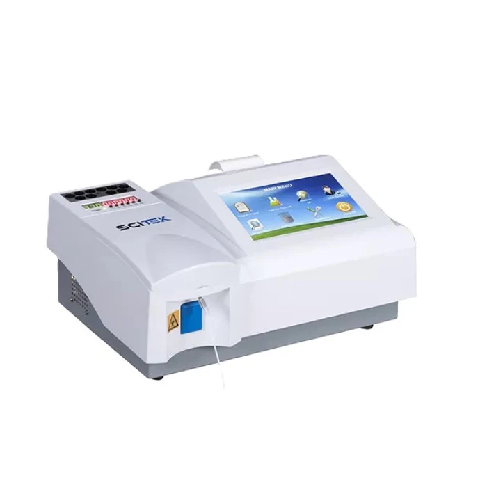 Semi-automatic biochemical analyzer BA-S100 Series