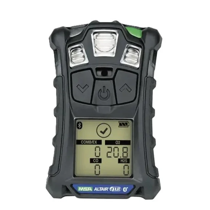 Газоанализатор ALTAIR 4XR — портативный многокомпонентный детектор газов