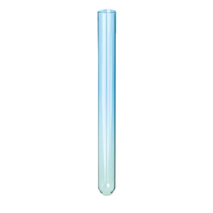 Glass tubes, autoclavable, made of neutral glass Glass tubes, autoclavable, made of neutral glass