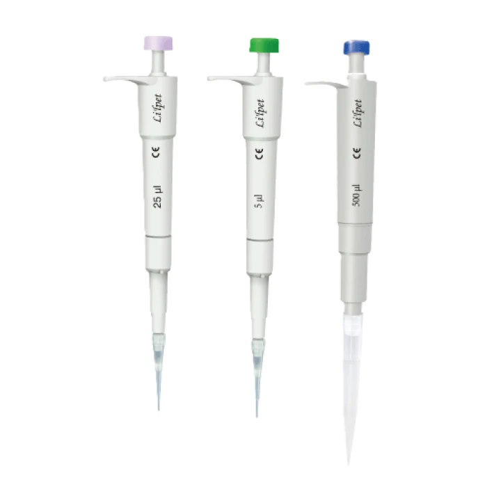 Микропипетки фиксированного объёма Daihan Microlit® Miniature (5–1000 мкл)