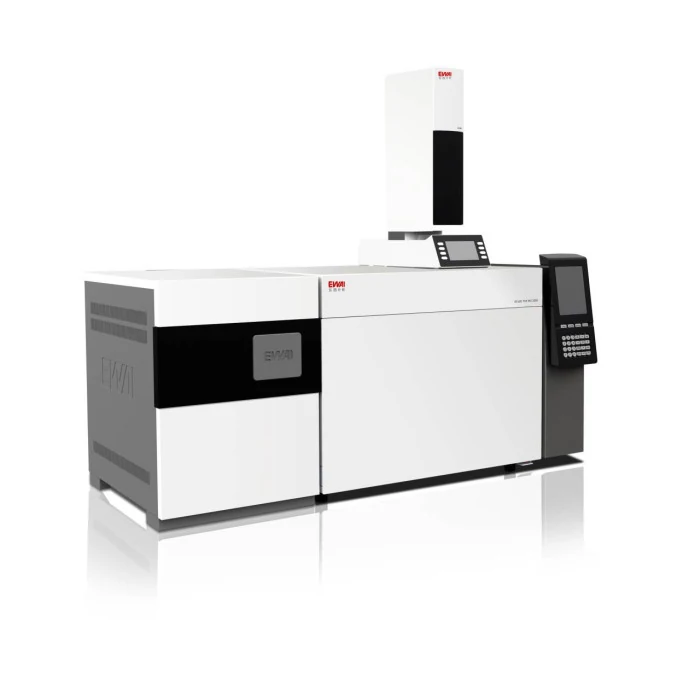 GCxGC TOF MS 3300 — Двухмерная газовая хроматография с масс-спектрометрией времени пролёта