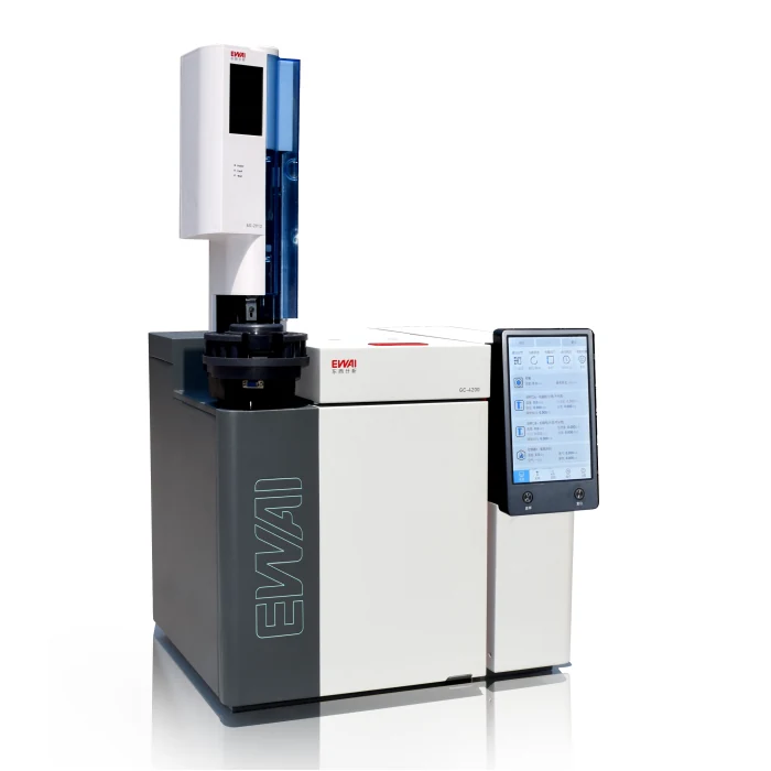 GC-4200 Газовый хроматограф для аналитических и промышленных исследований