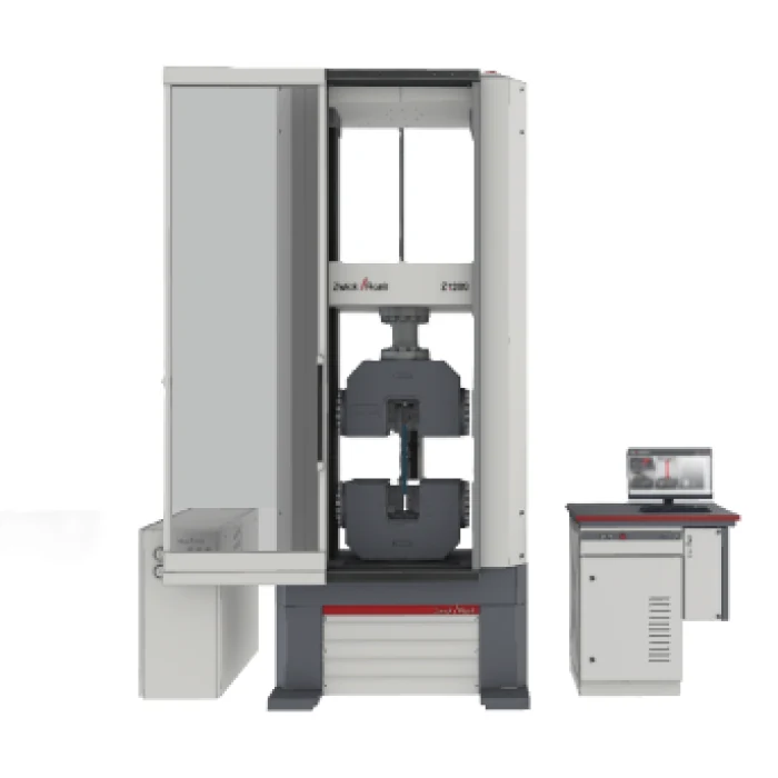 High-load tensile testing machine ZwickRoell