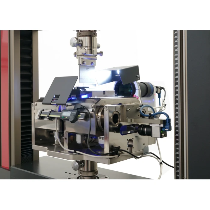 3-point metal plate bending test kit