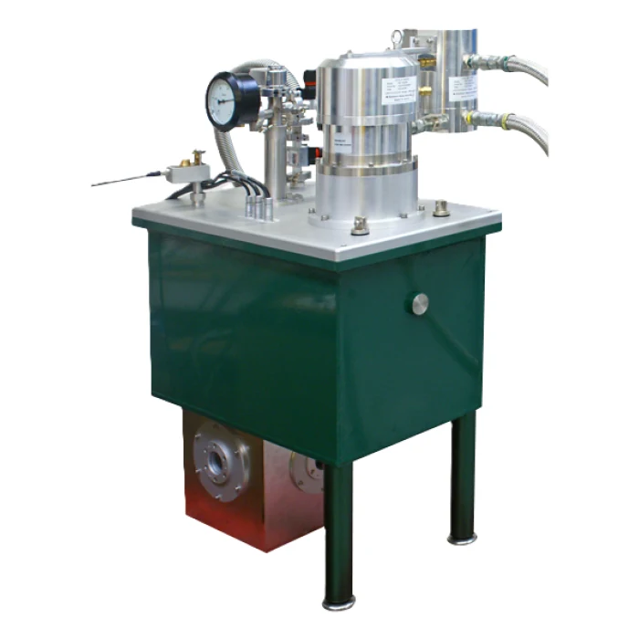 Cryogenic Mini CFMS - compact cryogenic measuring system (3-7 Tesla)