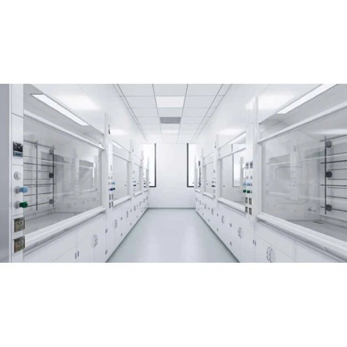 Стальной вытяжной шкаф UF BTFH — безопасное решение для современной лаборатории