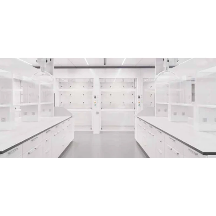 Стальной вытяжной шкаф UF WKFH — профессиональная защита и эргономика от UFULAB