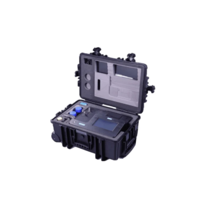 PT-OCM 100 — анализатор содержания воды и частиц в нефти и топливе