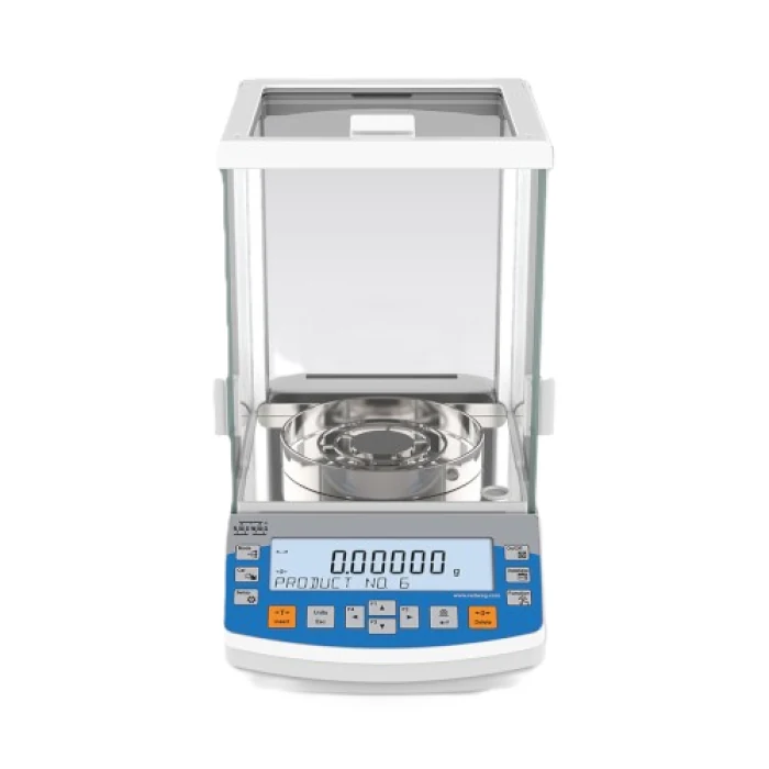 Аналитические весы RADWAG NQ5 AS 60/220.R2 PLUS – Высокоточные лабораторные весы