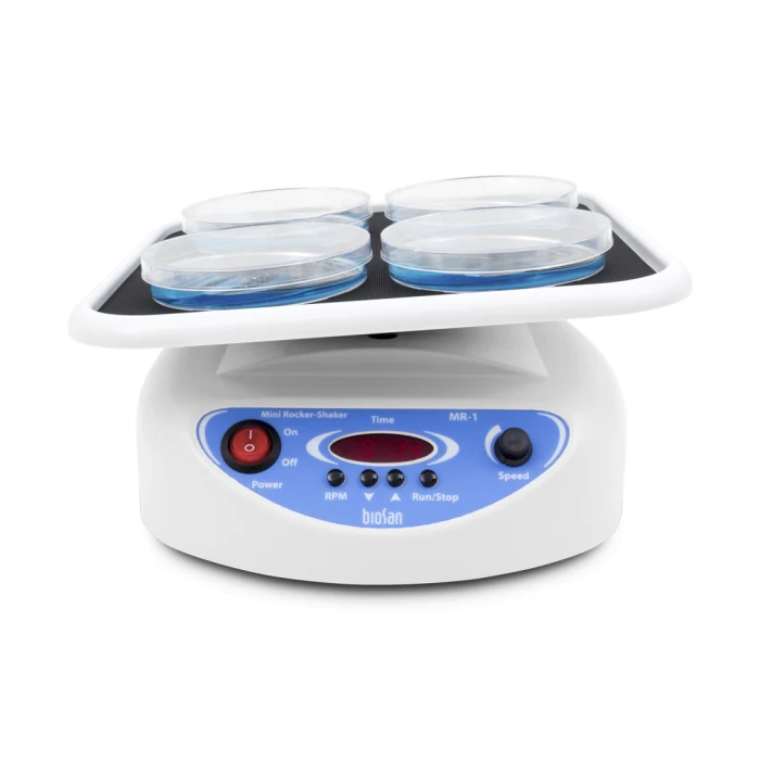 The MR-1 Mini-Rocker Shaker