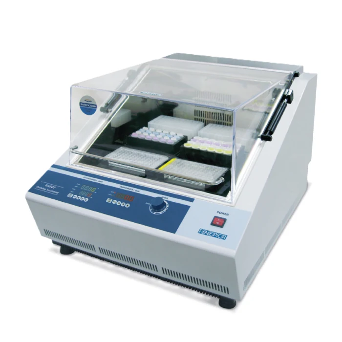 Shaker incubator FinePCR BAE07-H2000