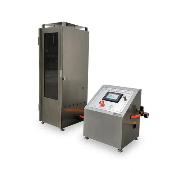 Вертикальная камера горючести GT-C35