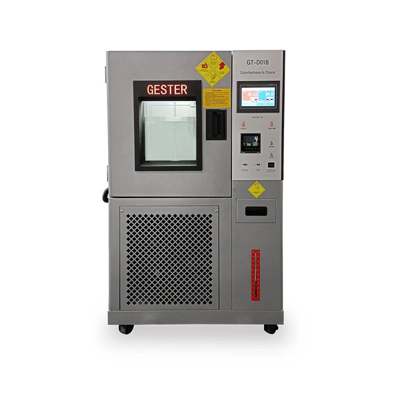 Цветостойкость к озону GT-D01B