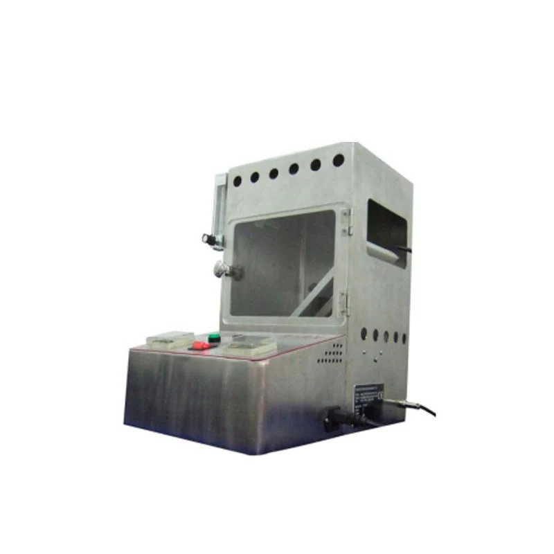 Тестер воспламеняемости SPI 45 градусов (виниловый материал) GT-C185