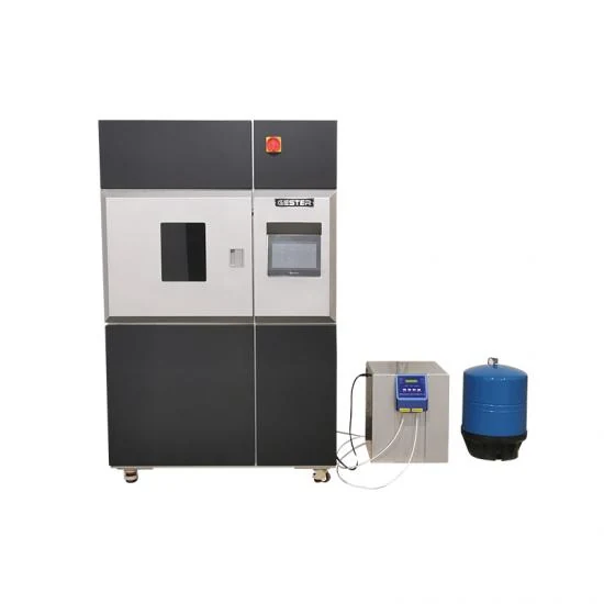 Тестер устойчивости к свету с водяным охлаждением GT-3000