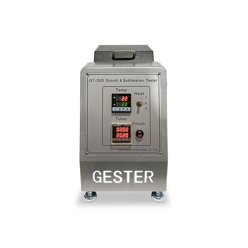 Тестер подвулканизации и сублимации GT-D03