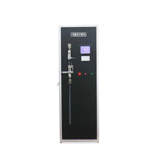 Электронный тестер прочности одиночной пряжи GT-A02A