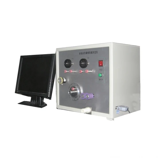 Измеритель коэффициента трения пряжи GT-A32