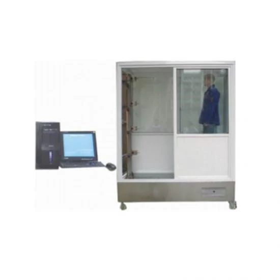 Тестер проникновения брызг жидкости Spray Test GT-RC03