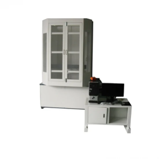 Компьютерный пятифутовый тестер сопротивления сжатию GT-LB14