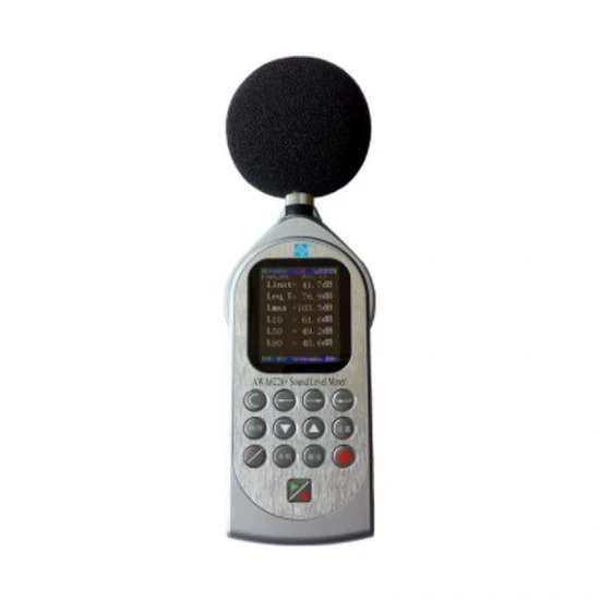 Измеритель шума GT-AWA6228Plus