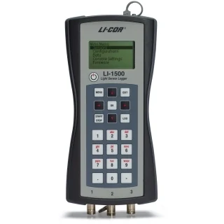 LI-1500 Регистратор датчиков освещенности