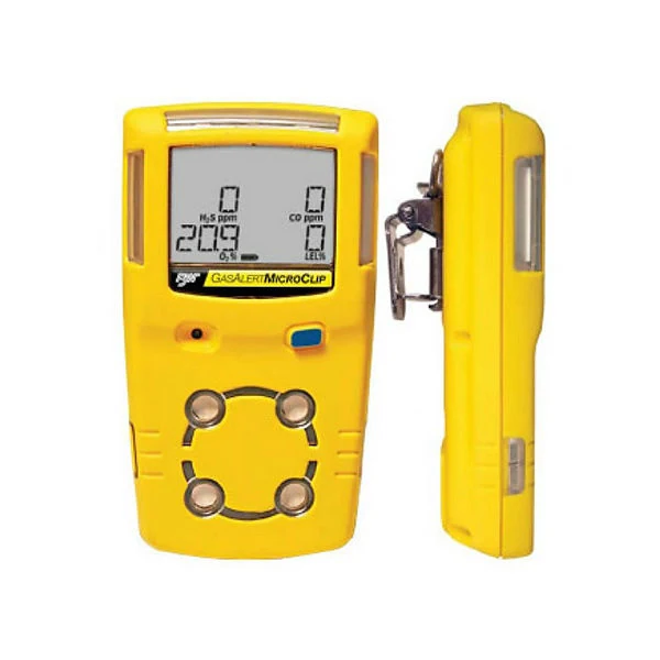 Газоанализатор Gas Alert MicroClip XL